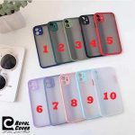 قاب مات دور رنگی آیفون سری 12 - RC 126 - Image 2