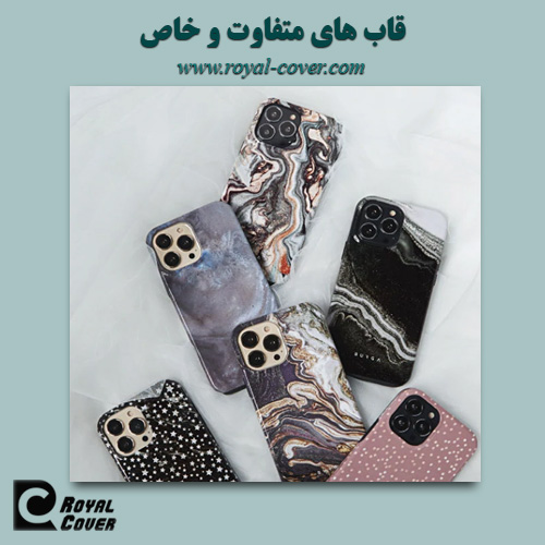قاب گوشی جدید