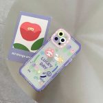 قاب طرح دار آیفون