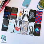قاب طرح دار WK CASE
