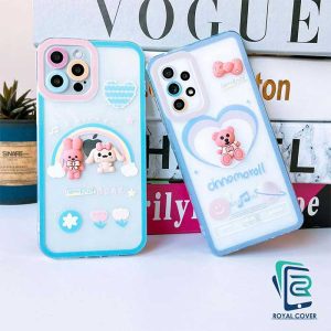 قاب عروسک دار RC277