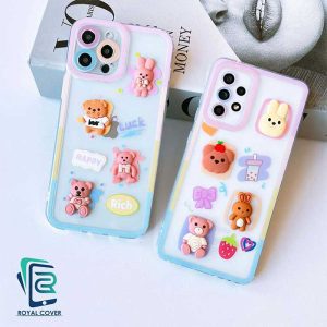 قاب عروسکی rc286