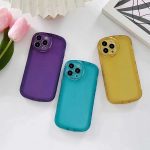 قاب ژله ای شفاف سامسونگ