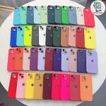 قاب سیلیکونی ژله ای آیفون