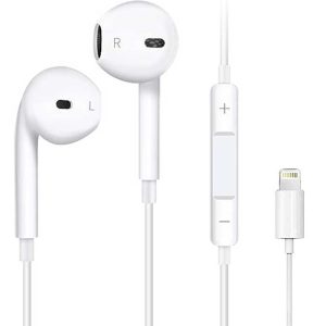 هندزفری اپل سوکت لایتنینگ