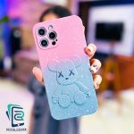 قاب موبایل عروسکی