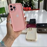قاب آیفون 13 صورتی