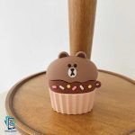 فروش کاور ایرپاد عروسکی