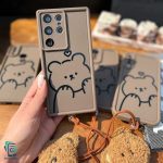 قاب طرح دار جدید سامسونگ