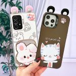 قاب فانتزی گوشدار - RC 1034