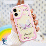 قاب ژله ای طرح دار - RC 1107 - Image 6