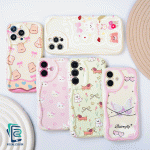 قاب ژله ای طرح دار - RC 1107