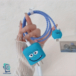 محافظ آداپتور عروسکی 67 وات شیائومی - RC 1111 - Image 16