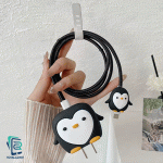 محافظ آداپتور عروسکی 20 وات اپل - RC 1030 - Image 28