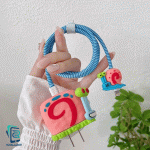 محافظ آداپتور عروسکی 20 وات اپل - RC 1030 - Image 25