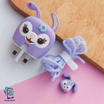 محافظ آداپتور عروسکی 67 وات شیائومی - RC 1111 - Image 8