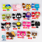 محافظ آداپتور عروسکی 25 وات سامسونگ - RC 1031 - Image 2