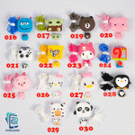 محافظ آداپتور عروسکی 20 وات اپل - RC 1030 - Image 3