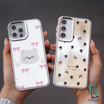 قاب آینه ای طرح دار - RC 1122 - Image 4