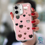 قاب آینه ای طرح دار - RC 1124 - Image 8