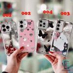قاب آینه ای طرح دار - RC 1124 - Image 2