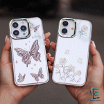 قاب آینه ای طرح دار - RC 1118 - Image 4