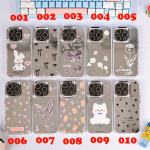 قاب آینه ای طرح دار - RC 1134 - Image 2