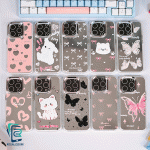 قاب آینه ای طرح دار - RC 1135