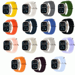 بند سیلیکونی اپل واچ RC 1141 - OCEAN - Image 12