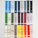 بند سیلیکونی اپل واچ RC 1141 - OCEAN - Image 2