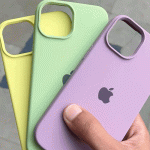 قاب سیلیکونی پاک کنی آیفون - RC 1165 - Image 10