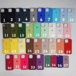 قاب سیلیکونی پاک کنی آیفون - RC 1140 - Image 2