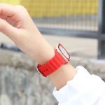 بند سیلیکونی اپل واچ RC 1141 - OCEAN - Image 7