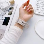 بند سیلیکونی اپل واچ RC 1141 - OCEAN - Image 6