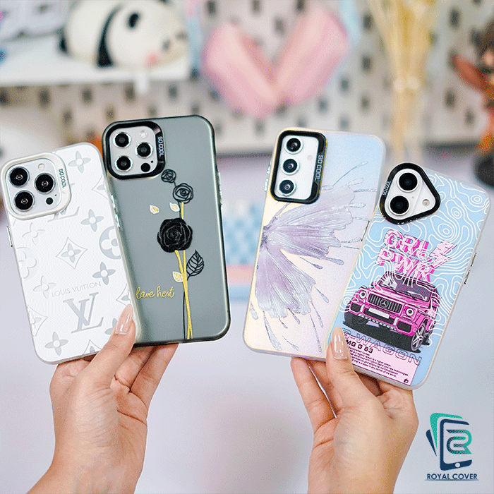 6 قاب طرح دار RC 1139 - SO COOL - Image 1