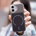 قاب طرح مگ سیف مات - RC 1161 - Image 9