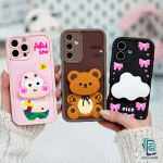 قاب عروسکی پاپ سوکت دار - RC 1162