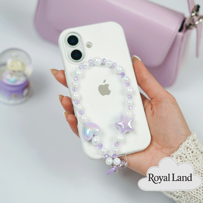 24 دستبند آویز موبایل - FA 5203 - Image 1