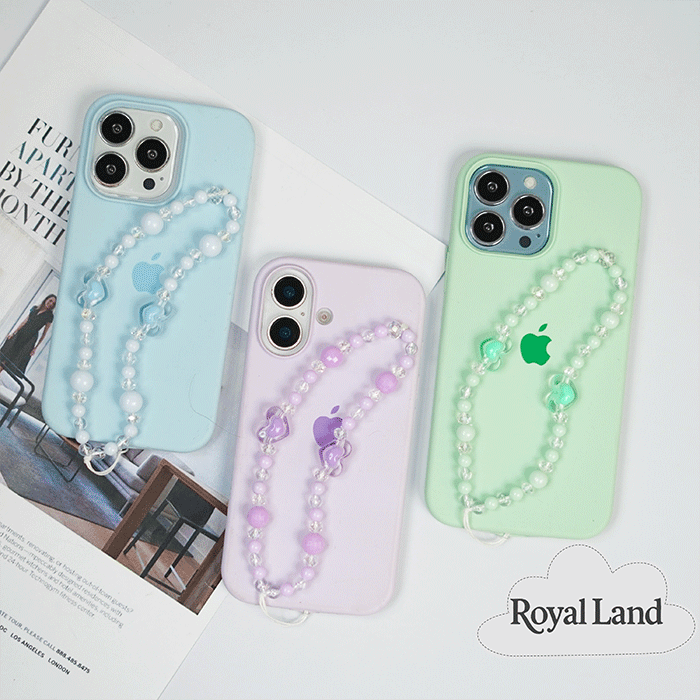 39 دستبند آویز موبایل - FA 5206 - Image 1