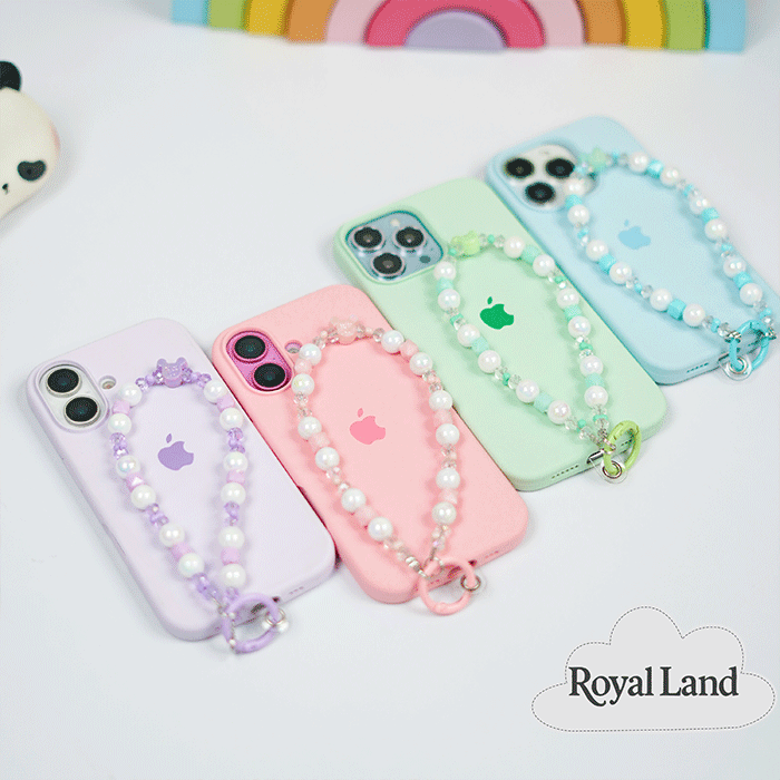 48 دستبند آویز موبایل - FA 5207 - Image 1