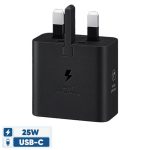 آداپتور سامسونگ 25 وات مدل EB - T2510 سه پین اصلی - ویتنام