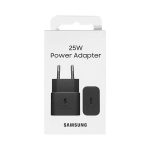 آداپتور سامسونگ 25 وات مدل EB - T2510 دو پین اصلی - ویتنام
