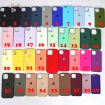 قاب سیلیکونی پاک کنی آیفون - RC 1165 - Image 3