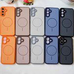 قاب مات طرح مگسیف NEW SKIN - RC 1174