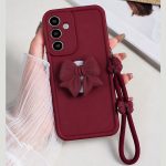قاب پاپ سوکت دار پاپیونی + بندآویز RC1184 - Image 3