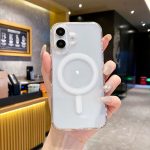قاب مگ سیف شفاف - RC1202 - تصویر 4